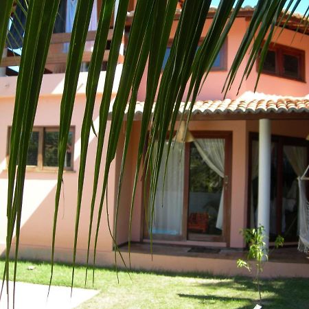 Casa Manga Villa Praia de Pipa Exteriör bild