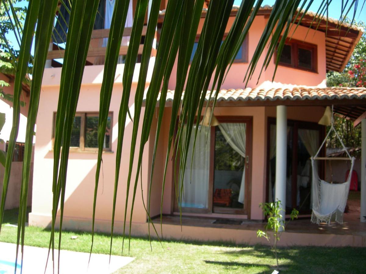 Casa Manga Villa Praia de Pipa Exteriör bild