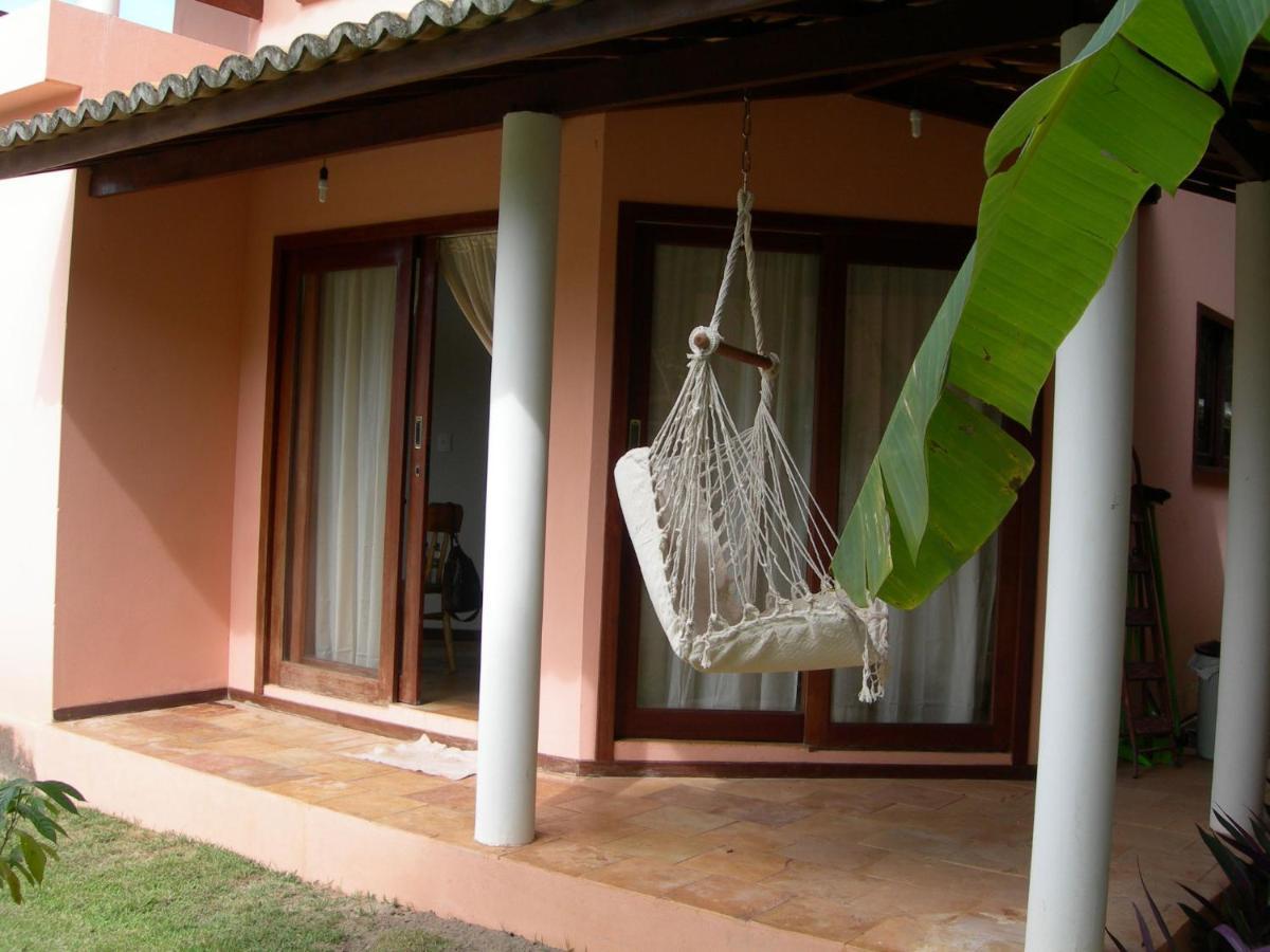 Casa Manga Villa Praia de Pipa Exteriör bild